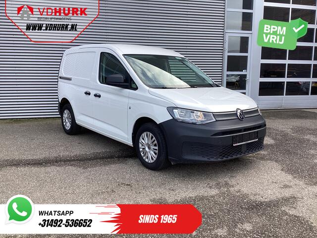 Volkswagen CADDY Cargo 2.0 TDI 105 pk PDC/ Betimmerd/ Bluetooth/ Airco