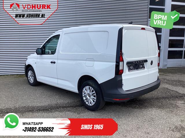 Volkswagen CADDY Cargo 2.0 TDI 105 pk PDC/ Betimmerd/ Bluetooth/ Airco