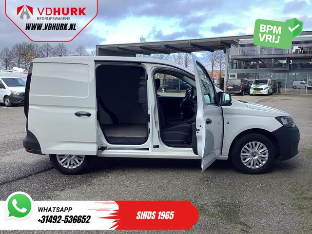 Volkswagen CADDY Cargo 2.0 TDI 105 pk PDC/ Betimmerd/ Bluetooth/ Airco
