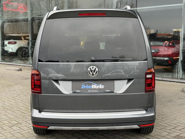 Volkswagen CADDY 1.4 TSI Alltrack | Automaat | Adaptieve Cruise C. | | Interesse in een bezichtiging of proefrit, bel of app met 06-24282842