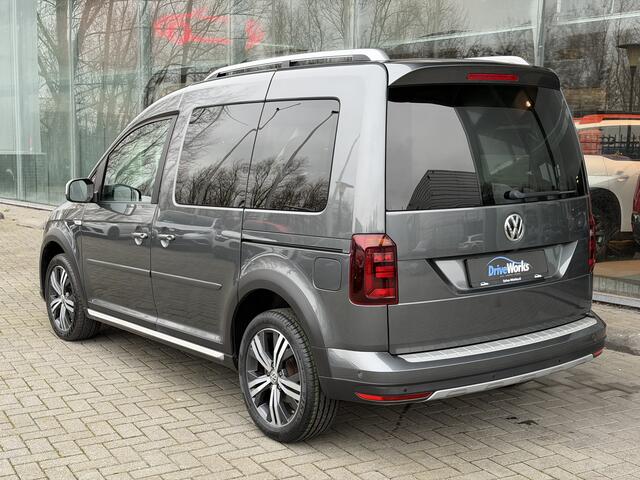 Volkswagen CADDY 1.4 TSI Alltrack | Automaat | Adaptieve Cruise C. | | Interesse in een bezichtiging of proefrit, bel of app met 06-24282842