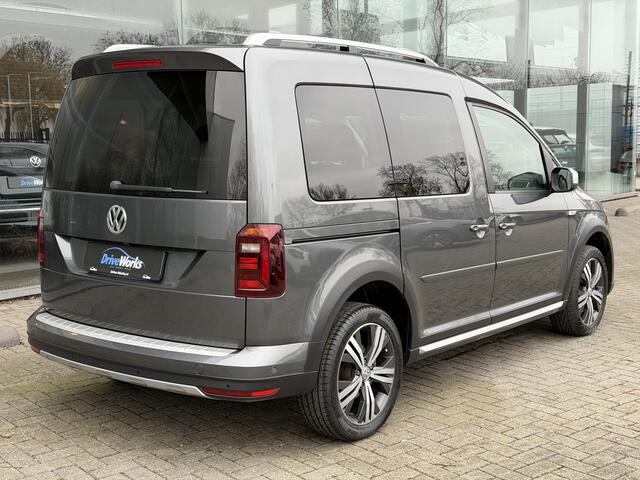 Volkswagen CADDY 1.4 TSI Alltrack | Automaat | Adaptieve Cruise C. | | Interesse in een bezichtiging of proefrit, bel of app met 06-24282842