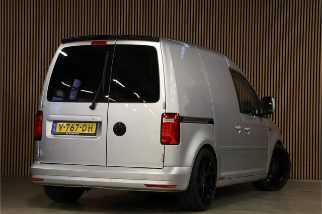 Volkswagen CADDY 2.0 TDI 185 PK | BTW & BPM Vrij | Marge | Navigatie | CarPlay | DAB | PDC | Cruise control | Schroefset | Spoilerkit | NAP Logisch | Nieuwe APK