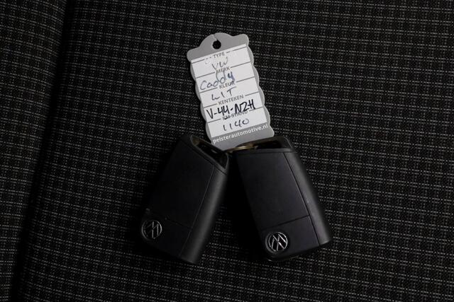 Volkswagen CADDY Cargo 2.0 TDI 102pk Airco/PDC 08-2024