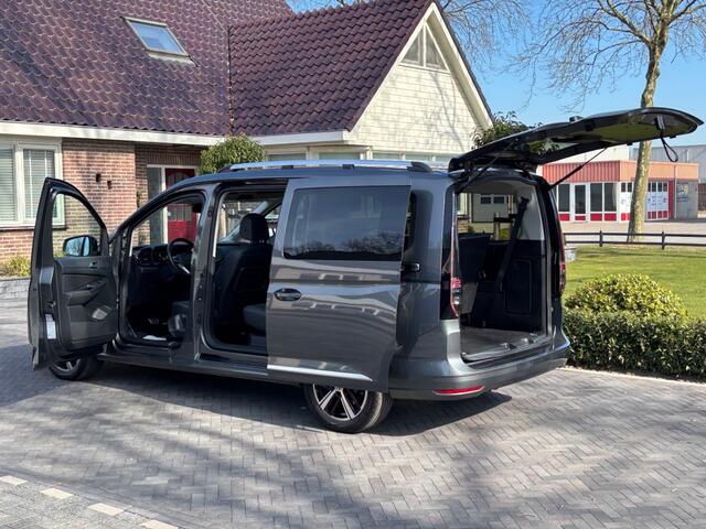 Volkswagen CADDY Maxi 1.5 TSI 115pk DSG Style, Navi, Camera, Cruise, 7 pers.