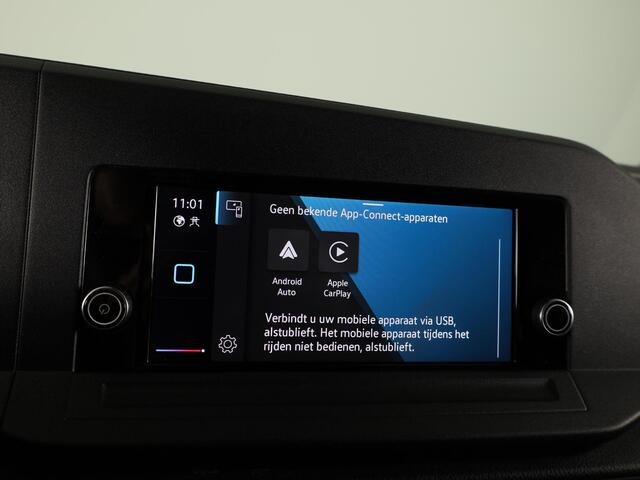 Volkswagen CADDY Cargo 2.0 TDI Comfort 102 pk | Verlengde garantie | Navigatie via App | Parkeersensoren achter | Cruise control |