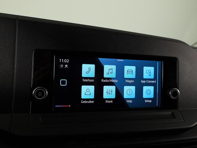 Volkswagen CADDY Cargo 2.0 TDI Comfort 102 pk | Verlengde garantie | Navigatie via App | Parkeersensoren achter | Cruise control |