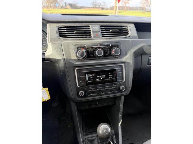 Volkswagen CADDY 2.0 TDI L1H1 BMT Economy AIRCO BJ 2017