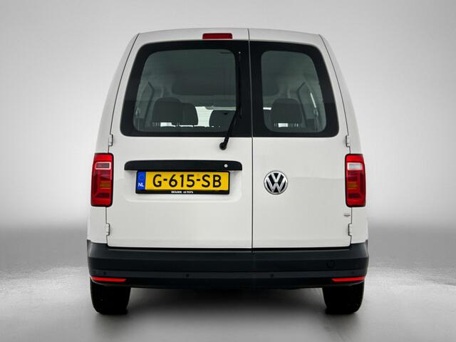 Volkswagen CADDY 2.0 TDI 5Pers. Euro6 Trendline / 2xSchuifdeur / Airco / Pdc. / Radio multimedia / Apk 01-2027