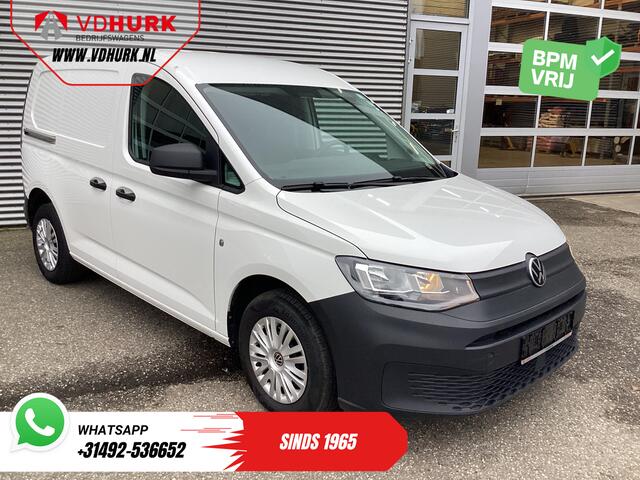 Volkswagen CADDY Cargo 2.0 TDI 105 pk PDC/ Betimmerd/ Bluetooth/ Airco