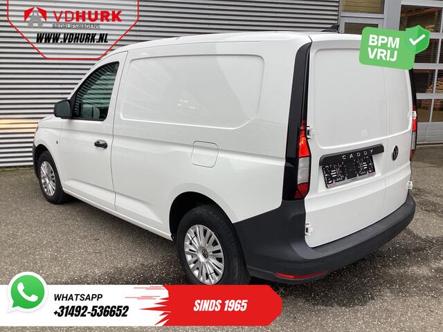 Volkswagen CADDY Cargo 2.0 TDI 105 pk PDC/ Betimmerd/ Bluetooth/ Airco