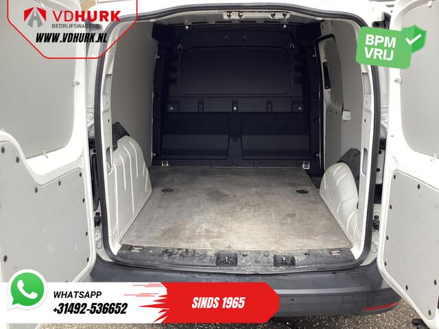 Volkswagen CADDY Cargo 2.0 TDI 105 pk PDC/ Betimmerd/ Bluetooth/ Airco