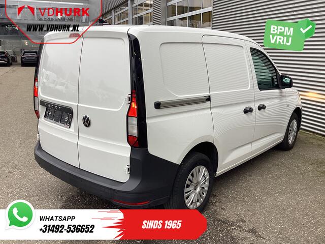 Volkswagen CADDY Cargo 2.0 TDI 105 pk PDC/ Betimmerd/ Bluetooth/ Airco