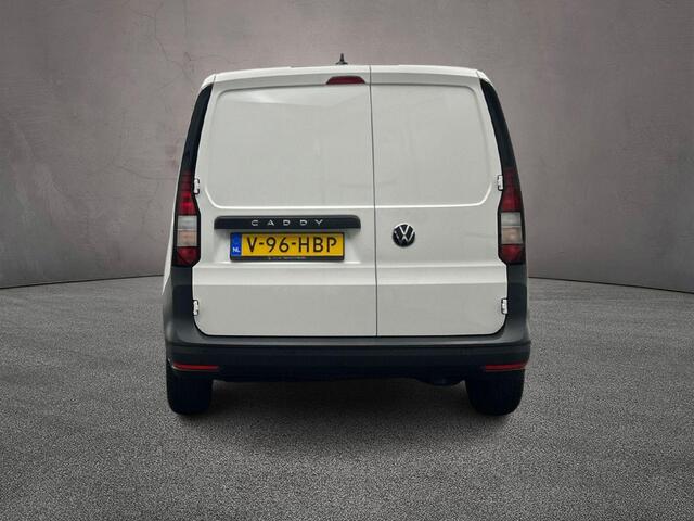 Volkswagen CADDY Cargo 2.0 TDI 102pk Comfort | Navi (AppleCarplay/AndroidAuto) | BPM-vrij| Parkeersensoren | Cruise-control | Betimmering | Sidebars