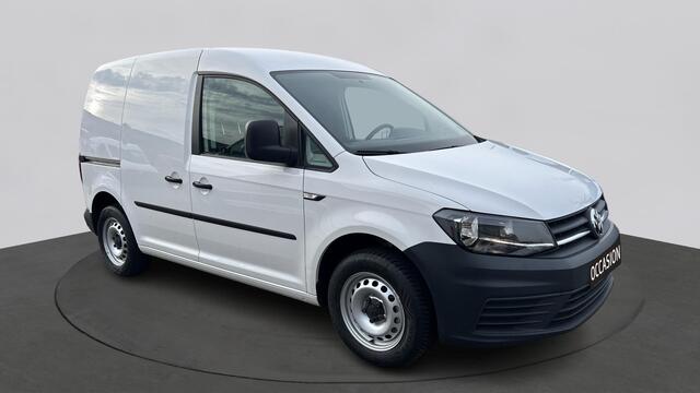Volkswagen CADDY 2.0 TDI L1H1 BMT Economy Business Trekhaak,betimmering,airco,cruisecontrol