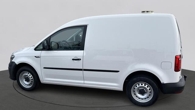 Volkswagen CADDY 2.0 TDI L1H1 BMT Economy Business Trekhaak,betimmering,airco,cruisecontrol