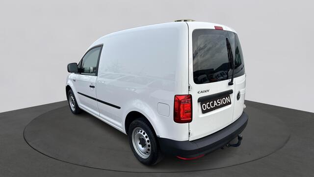 Volkswagen CADDY 2.0 TDI L1H1 BMT Economy Business Trekhaak,betimmering,airco,cruisecontrol