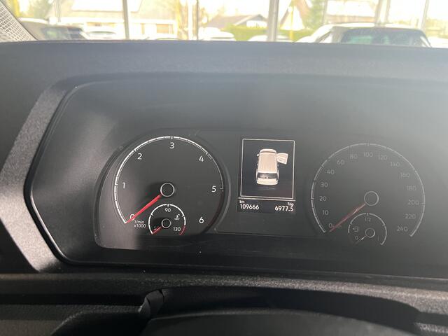 Volkswagen CADDY Cargo 2.0 TDI / Climate Control / parkeersensoren voor en achter / Audiosysteem / DAB+