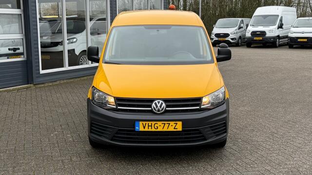 Volkswagen CADDY 2.0 TDI 55KW 75PK EURO 6 AIRCO/ CRUISE CONTROL/ TREKHAAK/ 100% DEALERONDERHOUDEN