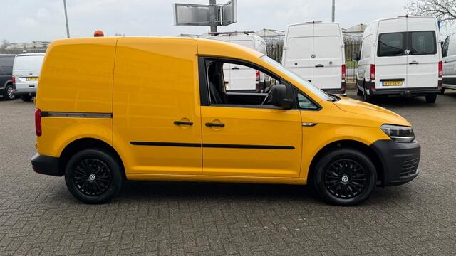 Volkswagen CADDY 2.0 TDI 55KW 75PK EURO 6 AIRCO/ CRUISE CONTROL/ TREKHAAK/ 100% DEALERONDERHOUDEN