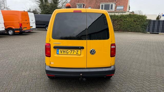 Volkswagen CADDY 2.0 TDI 55KW 75PK EURO 6 AIRCO/ CRUISE CONTROL/ TREKHAAK/ 100% DEALERONDERHOUDEN
