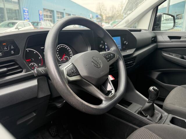 Volkswagen CADDY 2.0 TDI L1H1 BMT AIRCO PDC SCHUIFDEUR LINKS+RECHTS