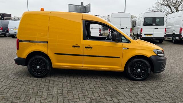 Volkswagen CADDY 2.0 TDI 55KW 75PK EURO 6 AIRCO/ CRUISE CONTROL/ TREKHAAK/ ORIGINEEL AUDIO/ 100% DEALERONDERHOUDEN