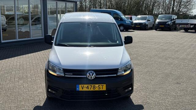 Volkswagen CADDY 1.4 TGI ECOFUEL 81KW 110PK MAXI L2H1 BEDRIJFSWAGENINRCHTING/ AIR