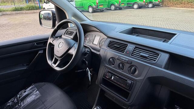 Volkswagen CADDY 1.4 TGI ECOFUEL 81KW 110PK L2H1 MAXI EURO 6 / CRUISE CONTROL/ AUDIO/ 100% DEALERONDERHOUDEN