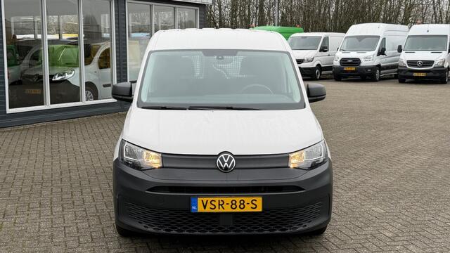 Volkswagen CADDY 2.0 TDI 55KW 75PK EURO 6 AIRCO/ CRUISE CONTROL/ ORIGINEEL AUDIO/ 100% DEALERONDERHOUDEN