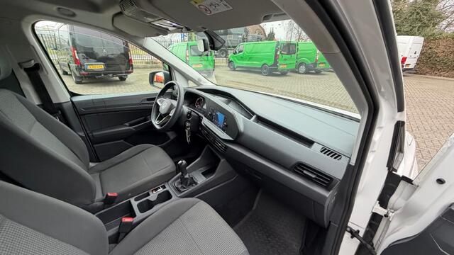 Volkswagen CADDY 2.0 TDI 55KW 75PK EURO 6 AIRCO/ CRUISE CONTROL/ ORIGINEEL AUDIO/ 100% DEALERONDERHOUDEN