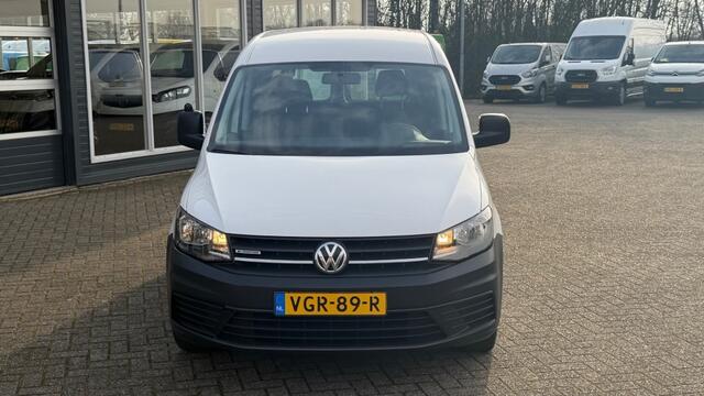 Volkswagen CADDY 1.4 TGI ECOFUEL 81KW 110PK L2H1 MAXI EURO 6 / CRUISE CONTROL/ AUDIO/ 100% DEALERONDERHOUDEN