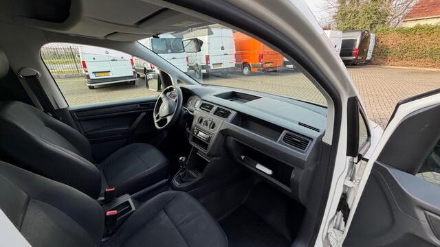 Volkswagen CADDY 1.4 TGI ECOFUEL 81KW 110PK L2H1 MAXI EURO 6 / CRUISE CONTROL/ AUDIO/ 100% DEALERONDERHOUDEN