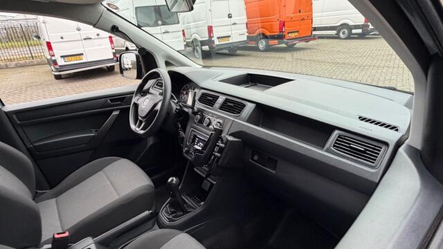 Volkswagen CADDY 2.0 TDI 75KW 102PK EURO 6 AIRCO/ CRUISE CONTROL/ ORIGINEEL AUDIO/ 100% DEALERONDERHOUDEN