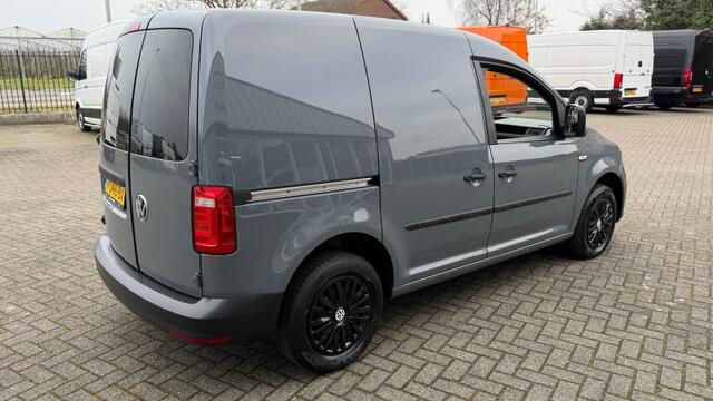 Volkswagen CADDY 2.0 TDI 75KW 102PK EURO 6 AIRCO/ CRUISE CONTROL/ ORIGINEEL AUDIO/ 100% DEALERONDERHOUDEN