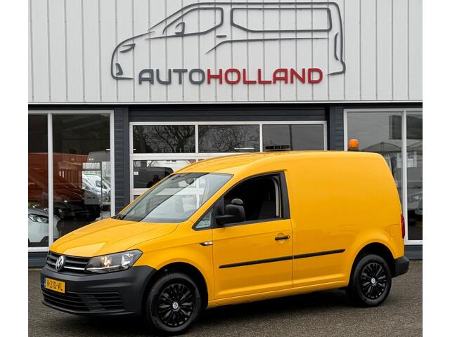 Volkswagen CADDY 2.0 TDI 55KW 75PK EURO 6 AIRCO/ CRUISE CONTROL/ TREKHAAK/ 100% DEALERONDERHOUDEN