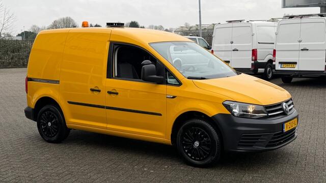 Volkswagen CADDY 2.0 TDI 55KW 75PK EURO 6 AIRCO/ CRUISE CONTROL/ TREKHAAK/ 100% DEALERONDERHOUDEN