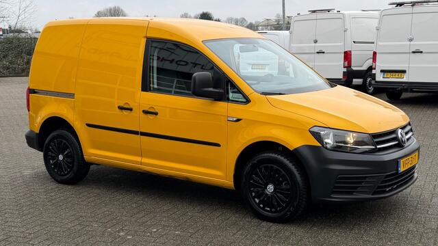 Volkswagen CADDY 2.0 TDI 55KW 75PK EURO 6 AIRCO/ CRUISE CONTROL/ TREKHAAK/ 100% DEALERONDERHOUDEN
