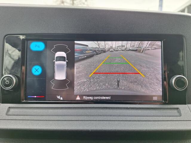 Volkswagen CADDY 1.5 TSI Life (Camera,Trekhaak,Led,LM)