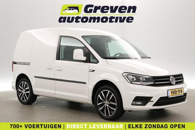 Volkswagen CADDY 2.0 TDI C-Edition 102PK | Aut. | Airco | Xenon | Adap. Cruise | Carplay | Trekh. | Navi | Parkeersens.