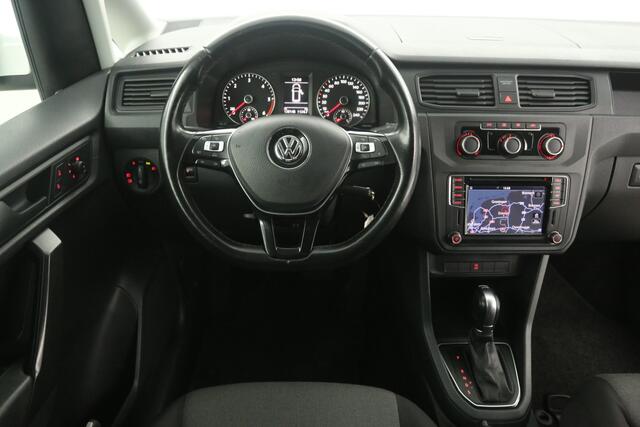 Volkswagen CADDY 2.0 TDI C-Edition 102PK | Aut. | Airco | Xenon | Adap. Cruise | Carplay | Trekh. | Navi | Parkeersens.