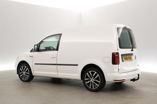 Volkswagen CADDY 2.0 TDI C-Edition 102PK | Aut. | Airco | Xenon | Adap. Cruise | Carplay | Trekh. | Navi | Parkeersens.