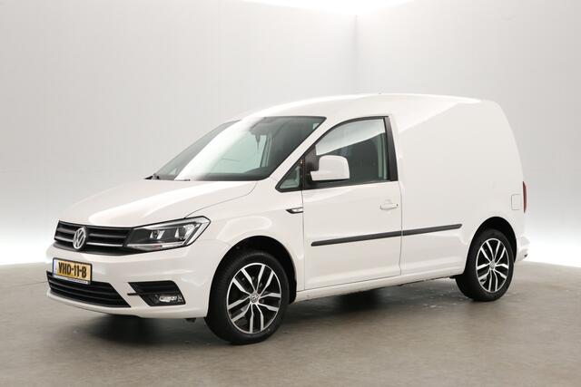 Volkswagen CADDY 2.0 TDI C-Edition 102PK | Aut. | Airco | Xenon | Adap. Cruise | Carplay | Trekh. | Navi | Parkeersens.