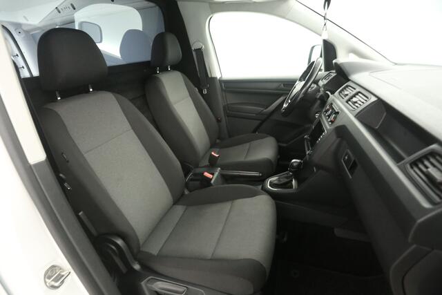 Volkswagen CADDY 2.0 TDI C-Edition 102PK | Aut. | Airco | Xenon | Adap. Cruise | Carplay | Trekh. | Navi | Parkeersens.