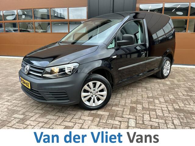 Volkswagen CADDY 2.0 TDI E6 BMT Trendline BPM Vrij! Lease ¤ p/m, Airco, Navi, Carplay/Android auto, Cruisecontrole, Trekhaak