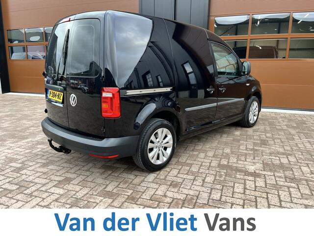 Volkswagen CADDY 2.0 TDI E6 BMT Trendline BPM Vrij! Lease ¤ p/m, Airco, Navi, Carplay/Android auto, Cruisecontrole, Trekhaak