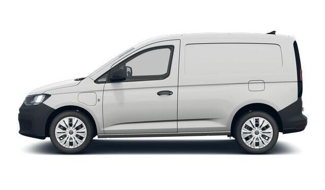 Volkswagen CADDY Cargo 1.5 TSI Hybride DSG, Climatronic, Achterdeuren zonder deuren, DAB+, Cruise control