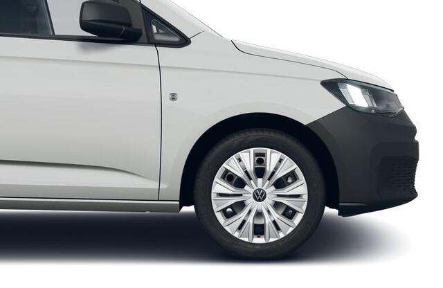 Volkswagen CADDY Cargo 1.5 TSI Hybride DSG, Climatronic, Achterdeuren zonder deuren, DAB+, Cruise control