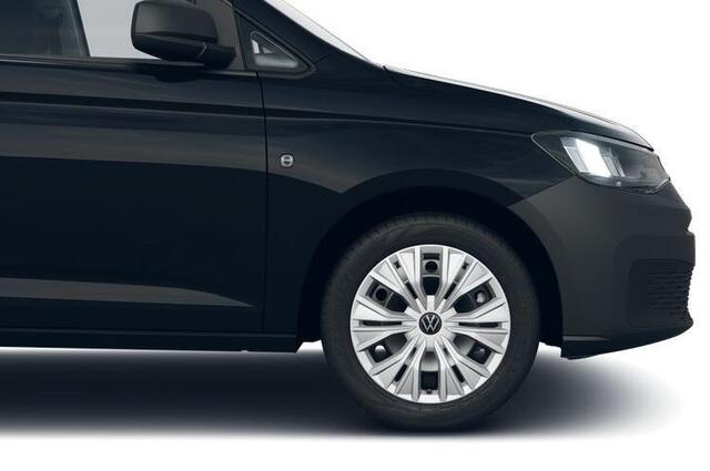 Volkswagen CADDY Cargo 1.5 TSI Hybride DSG, Climatronic, Achterdeuren zonder deuren, DAB+, Cruise control