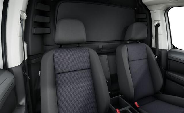 Volkswagen CADDY Cargo 1.5 TSI Hybride DSG, Climatronic, Achterdeuren zonder deuren, DAB+, Cruise control